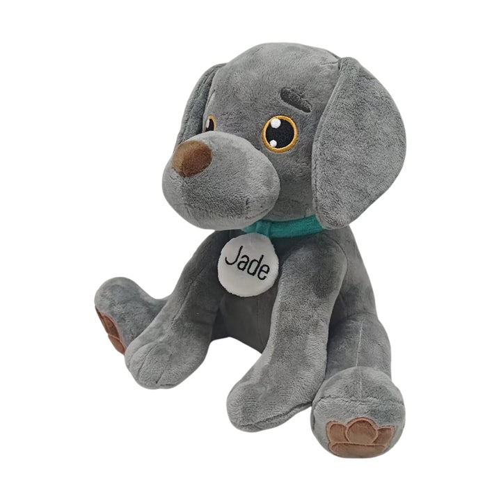Jade Plush