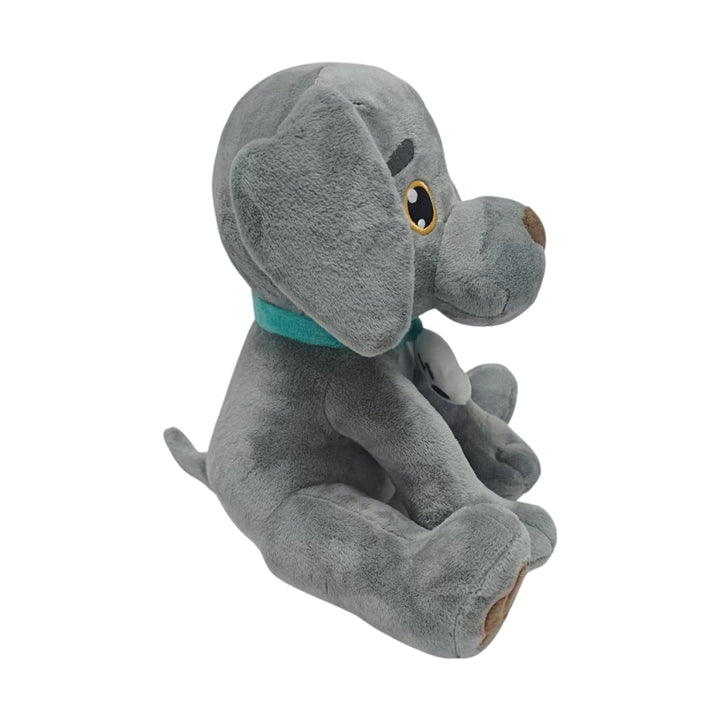 Jade Plush