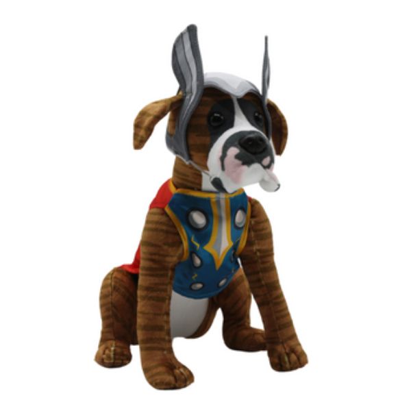 JayShockBlast Plush Bonus