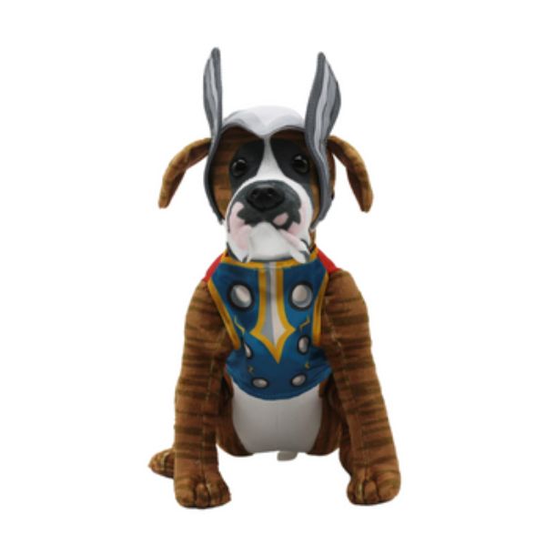 JayShockBlast Plush Bonus