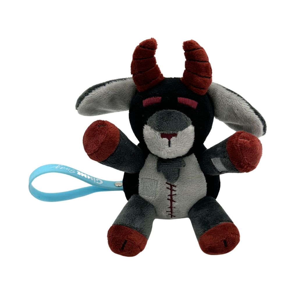 Jeff the Goat Plush Keychain – Gimme Swag