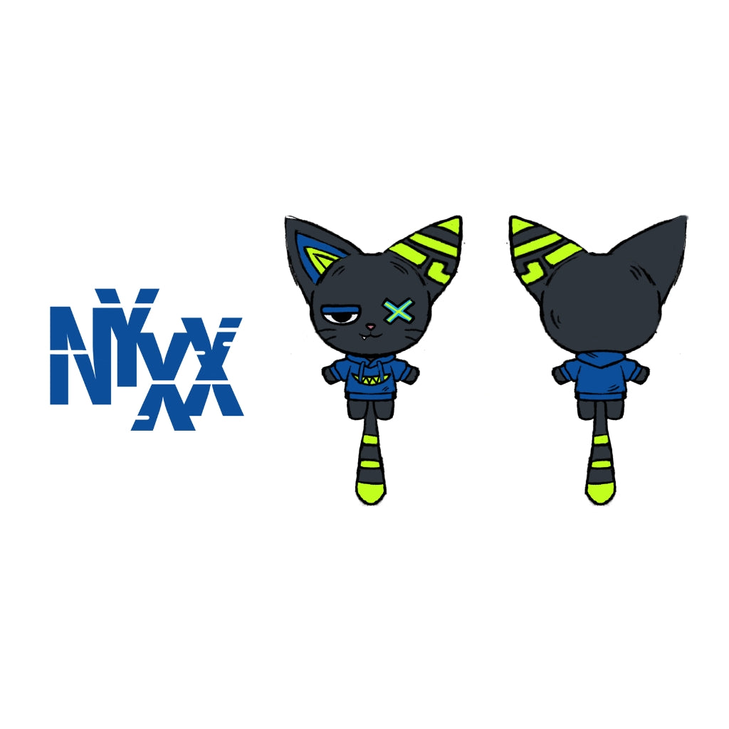 Jesse Onyina Plush
