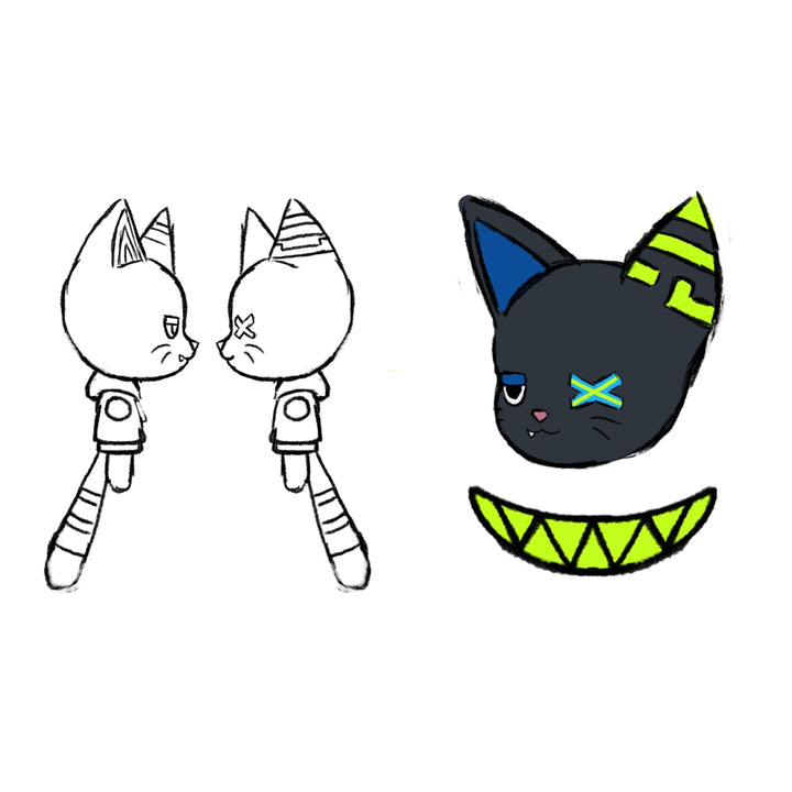 Jesse Onyina Plush