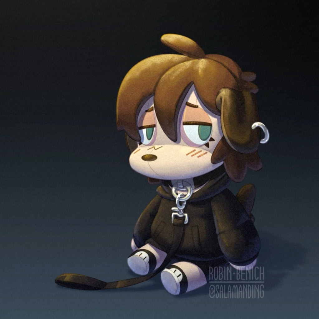 Joan Plushie