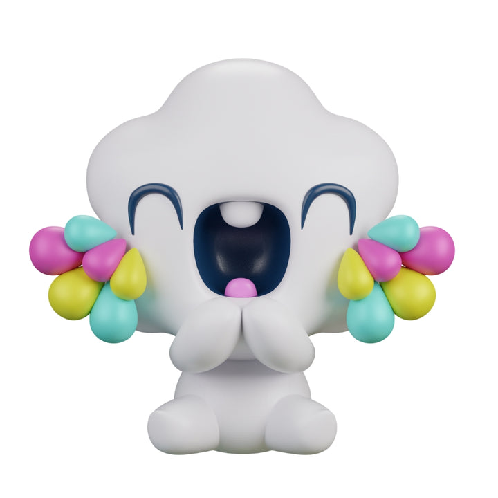 Joli, the Happy Tears Cloud Plush
