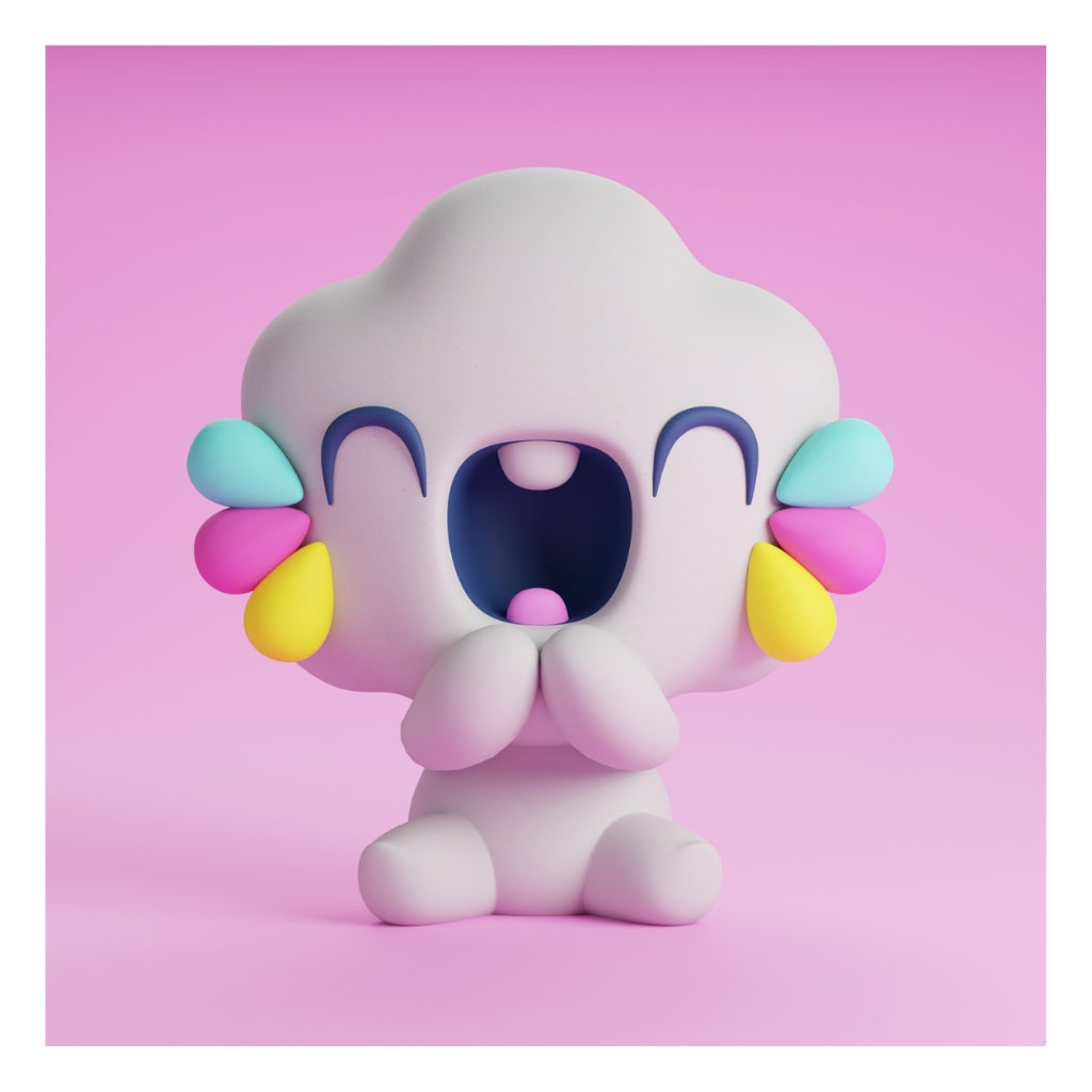 Joli, the Happy Tears Cloud Plush