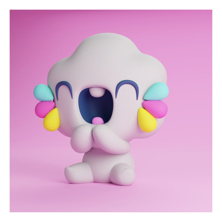 Joli, the Happy Tears Cloud Plush