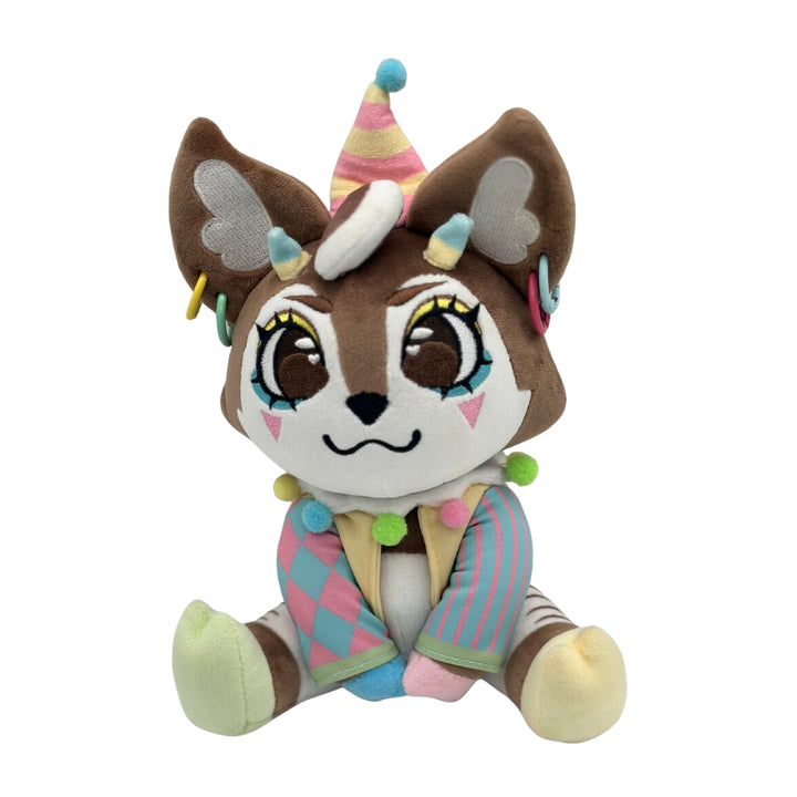 Jujubei the Okapi Plush!