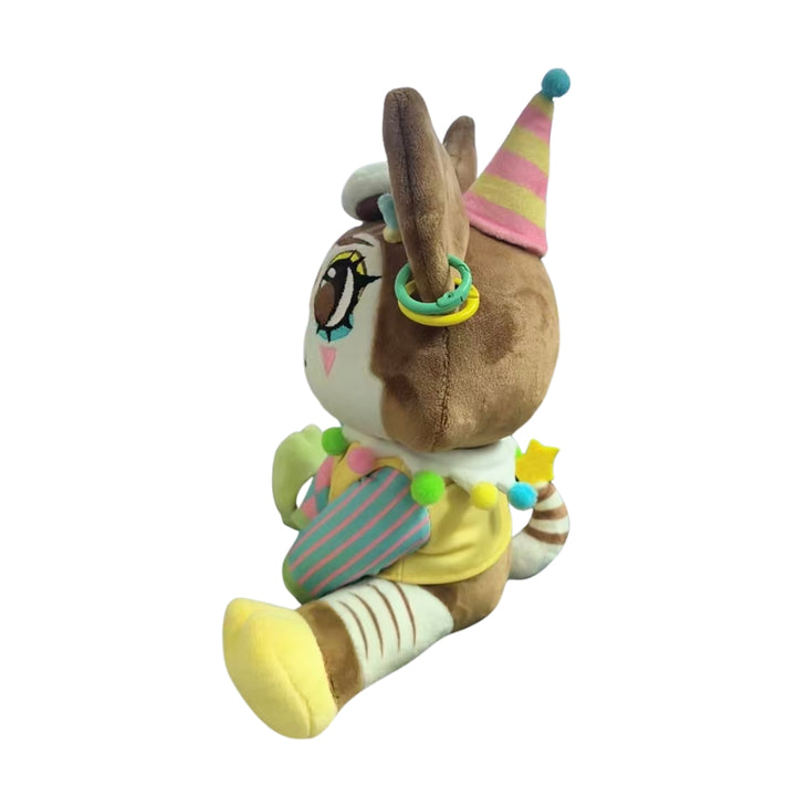 Jujubei the Okapi Plush!