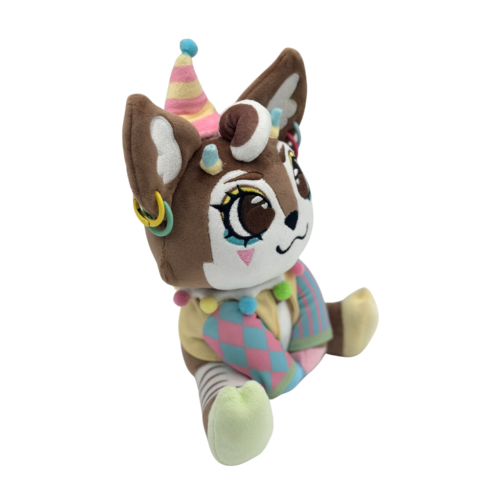 Jujubei the Okapi Plush!
