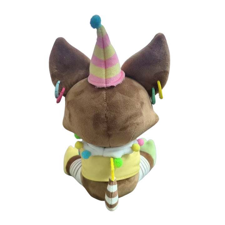 Jujubei the Okapi Plush!