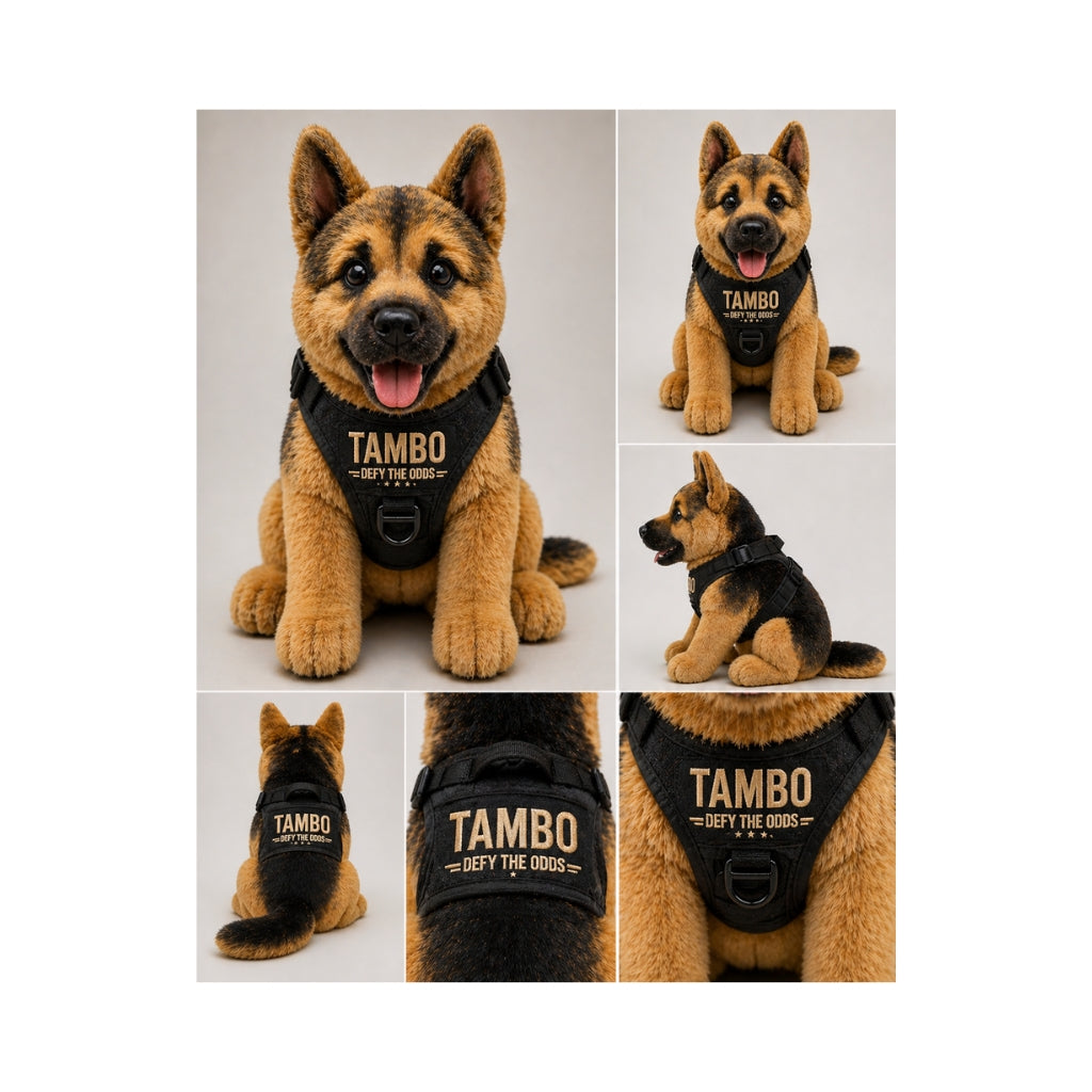 K9 Tambo Plush