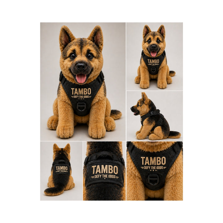 K9 Tambo Plush
