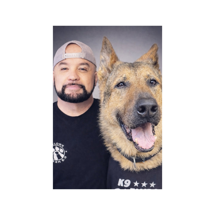 K9 Tambo Plush