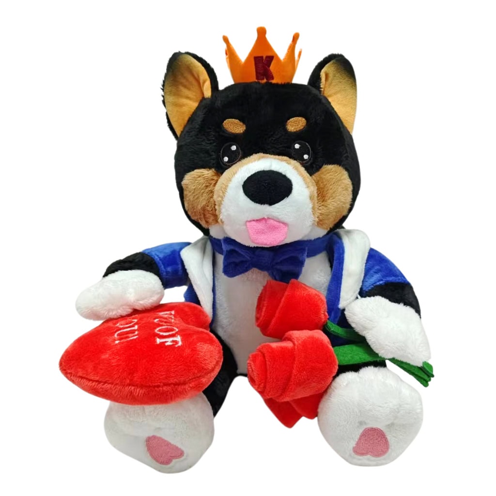 King Kilo Plush