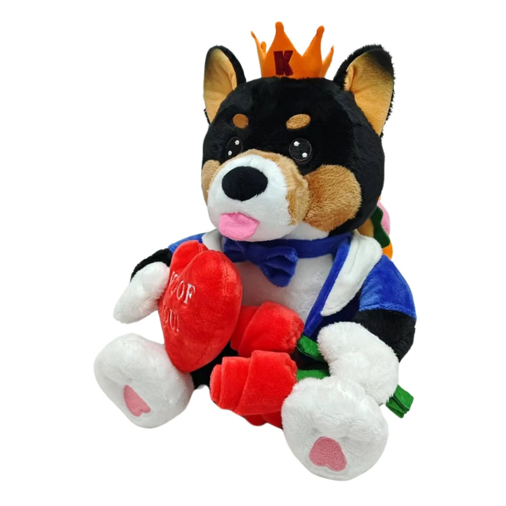 King Kilo Plush