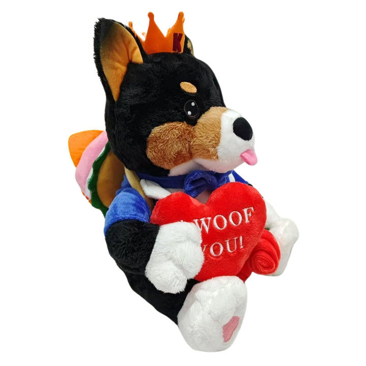 King Kilo Plush