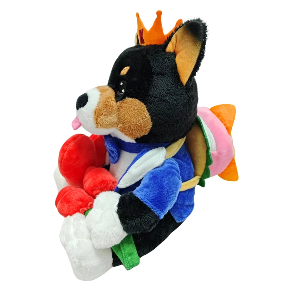 King Kilo Plush