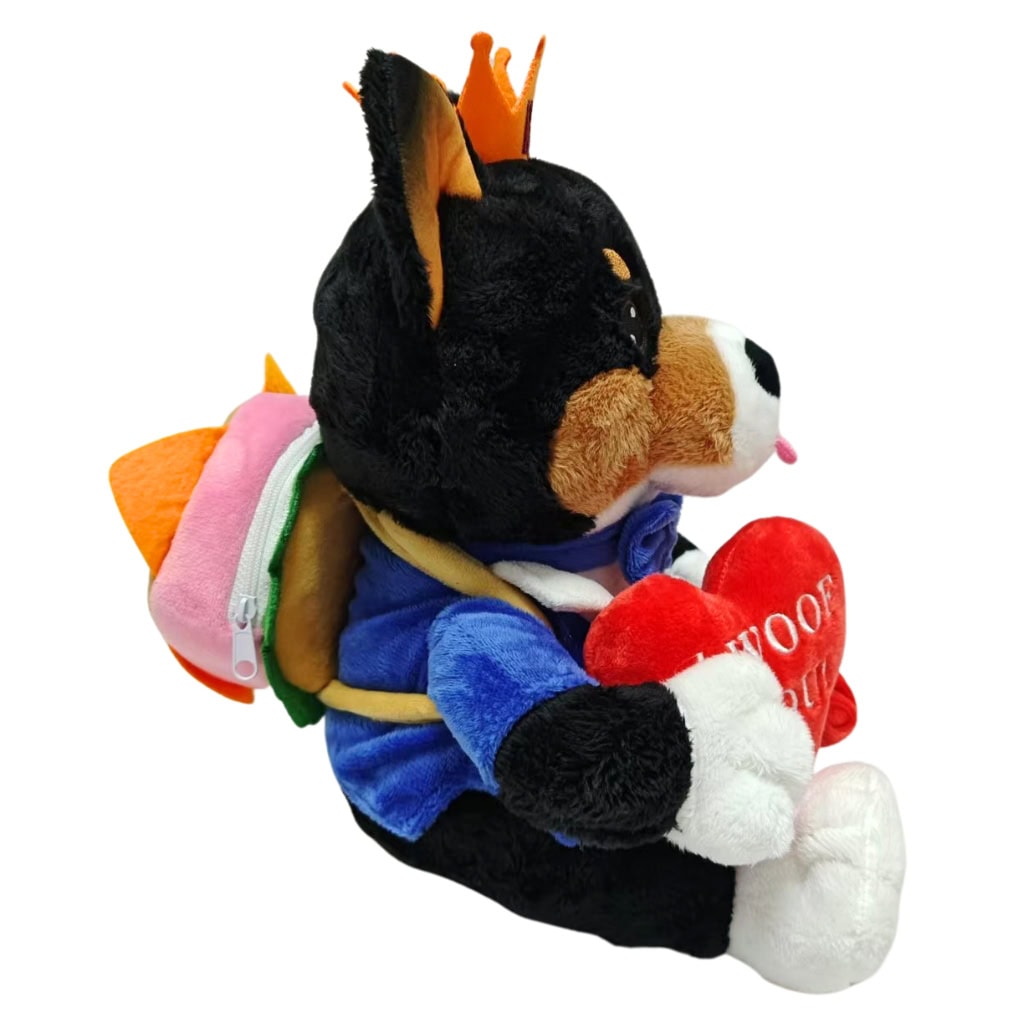 King Kilo Plush