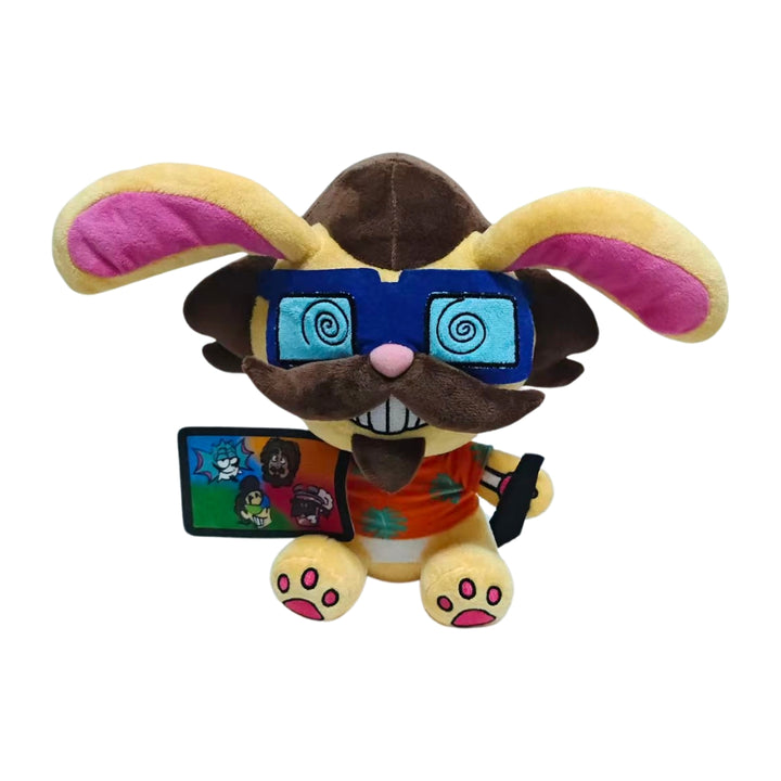 KnockoutNiko Plush
