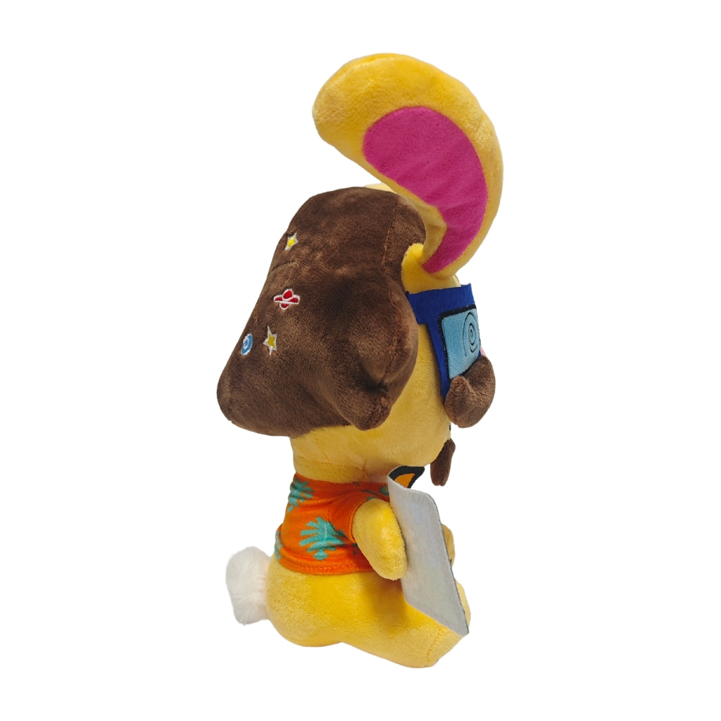 KnockoutNiko Plush