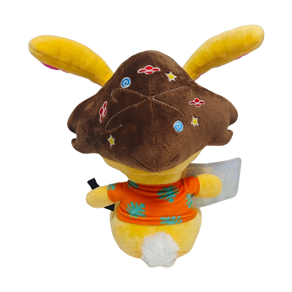 KnockoutNiko Plush