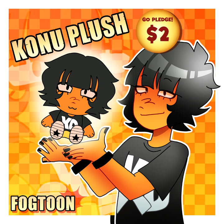 Konu – Fogtoon Plush