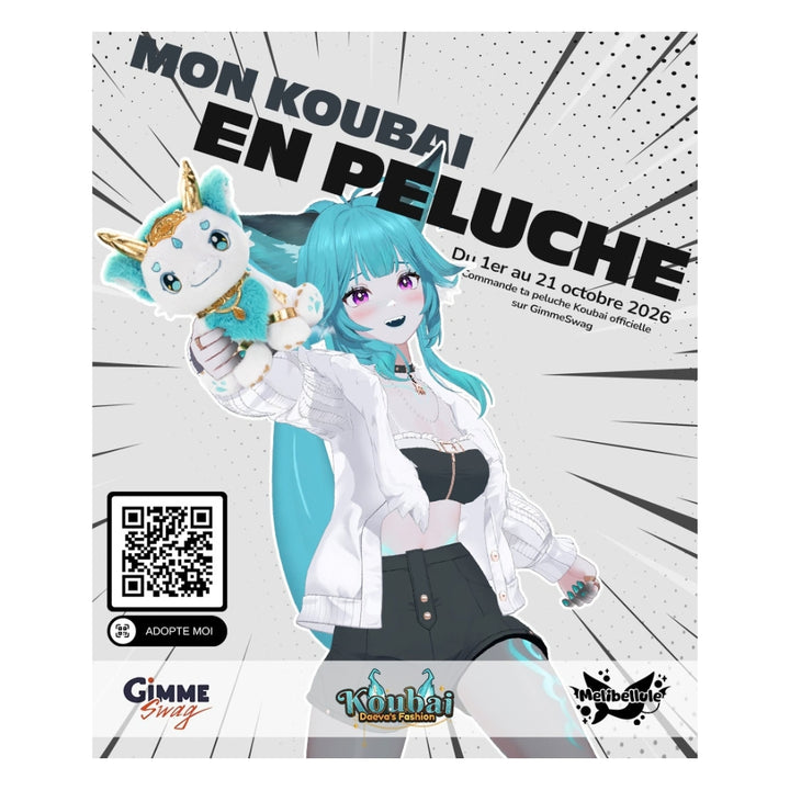 Koubai Plush