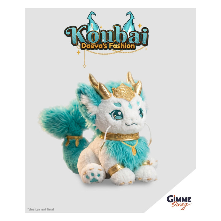 Koubai Plush