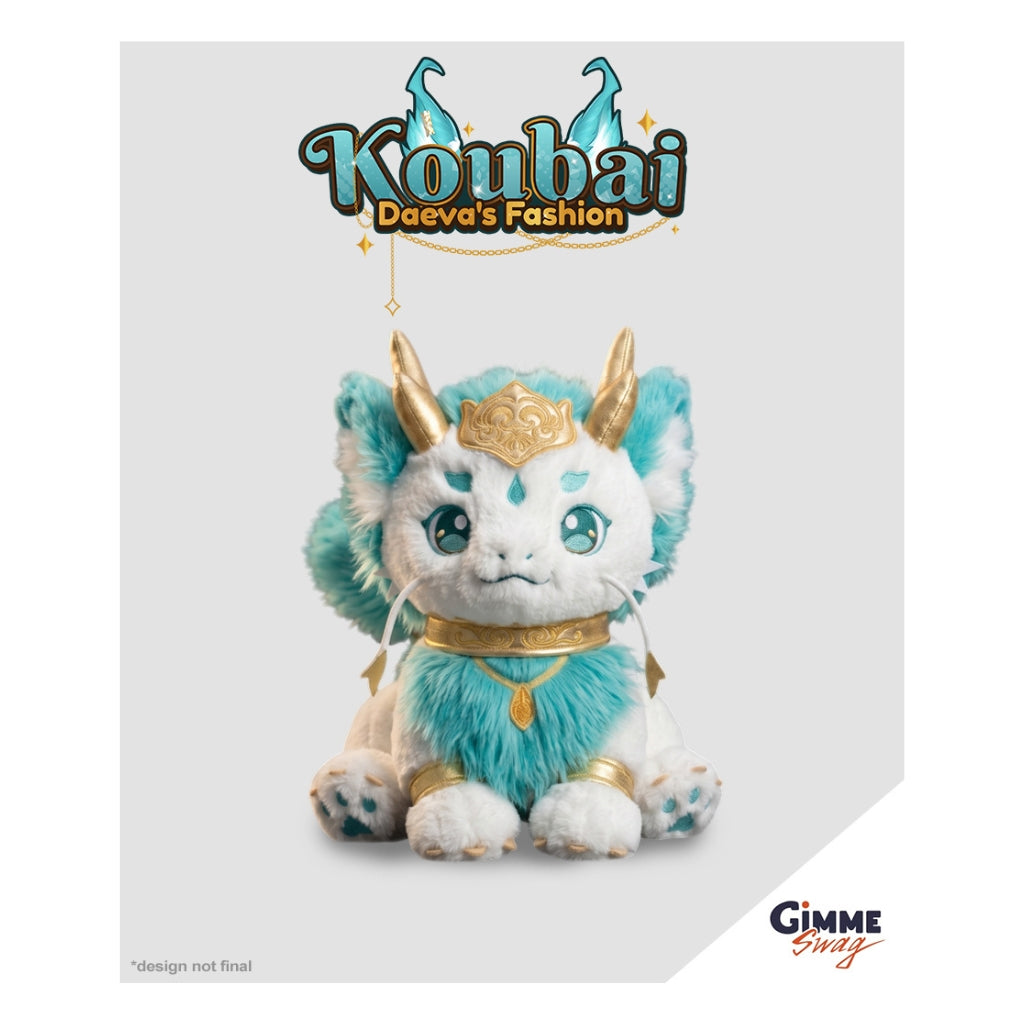 Koubai Plush
