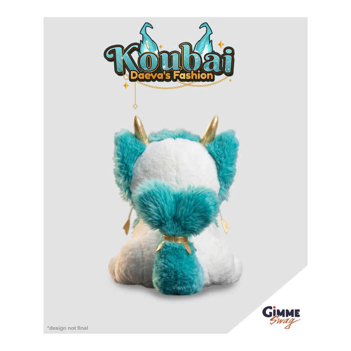 Koubai Plush