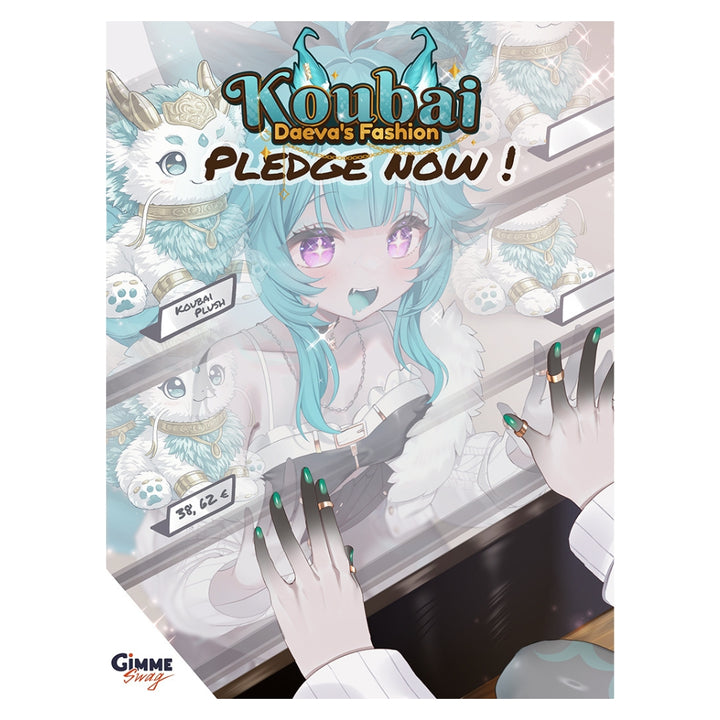 Koubai Plush