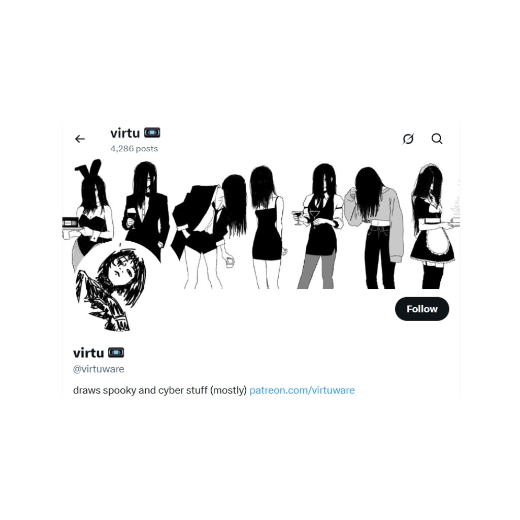 Kuchisake-onna Plush