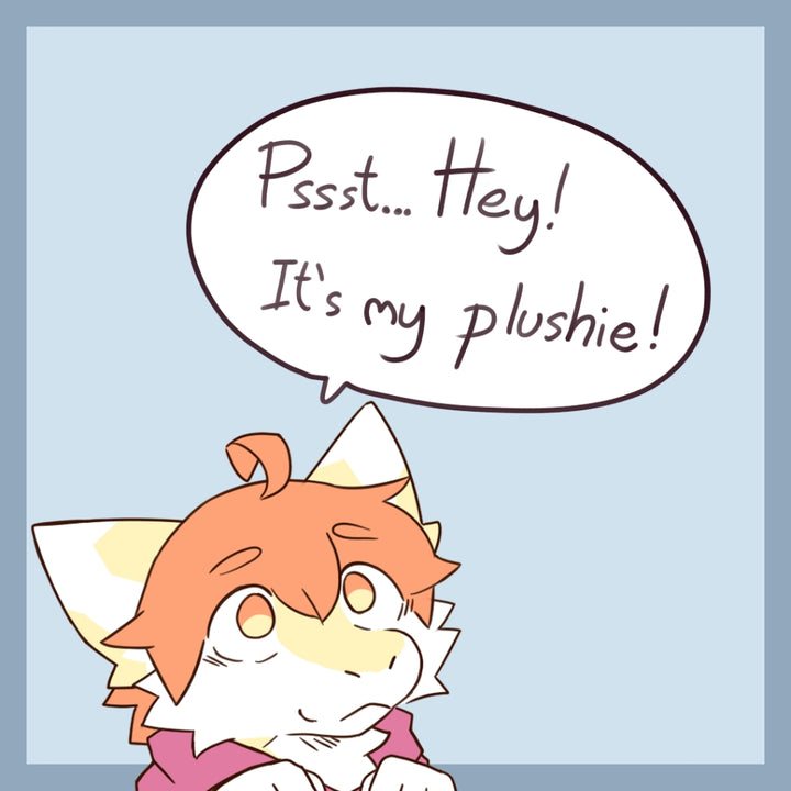 Kutto Plush