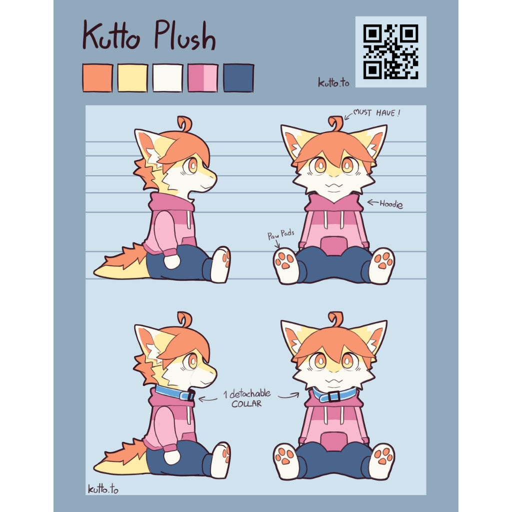 Kutto Plush