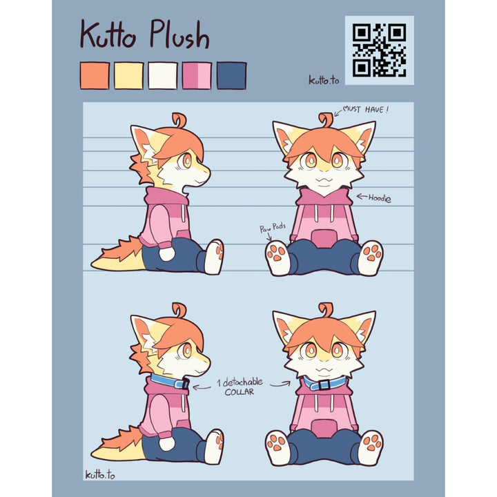 Kutto Plush