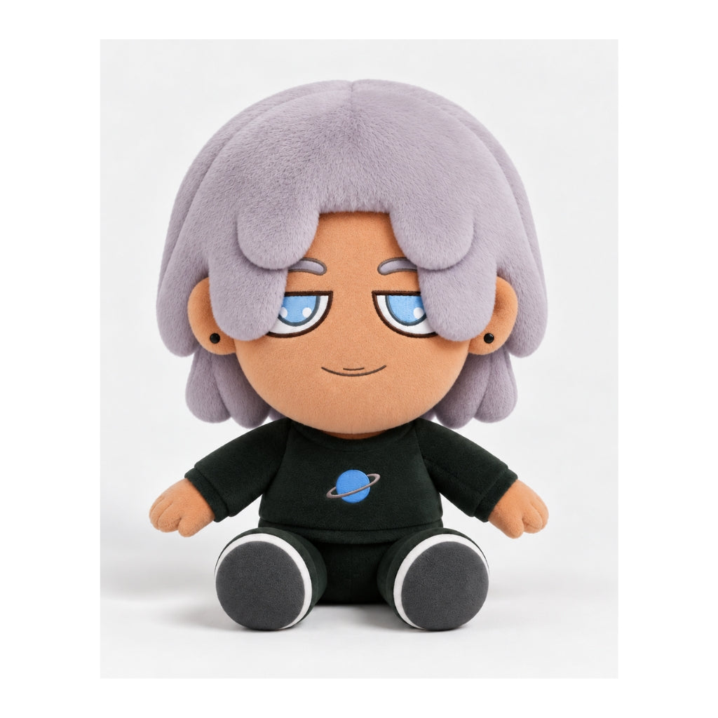 LORDdaviel Plushie