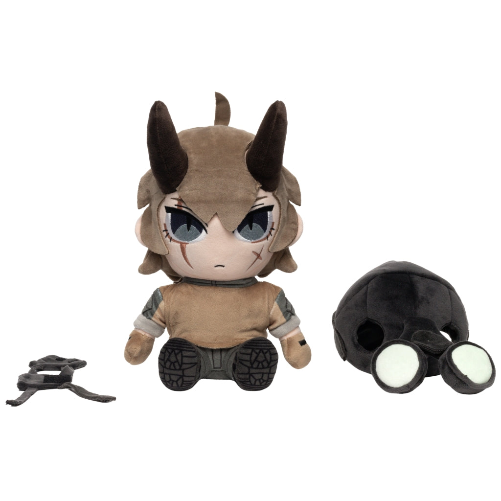 Lamia Plushie