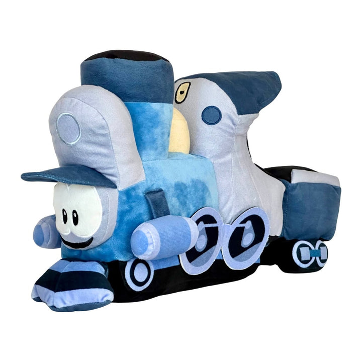 The Trains of Brave Locomotive