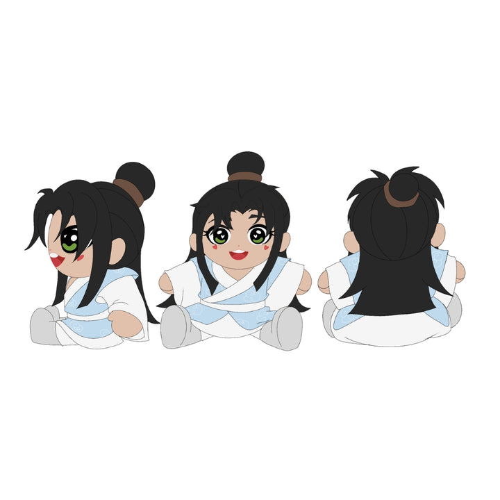 Liuying Cuddle Plush