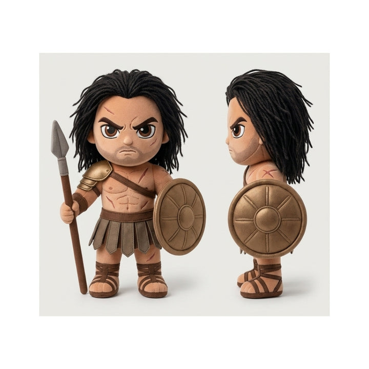 King's Beast Plush