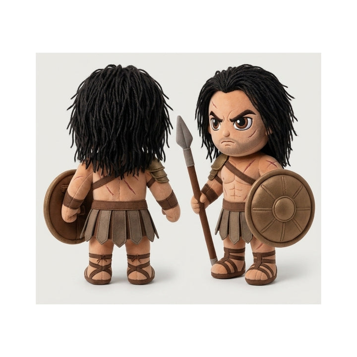 King's Beast Plush