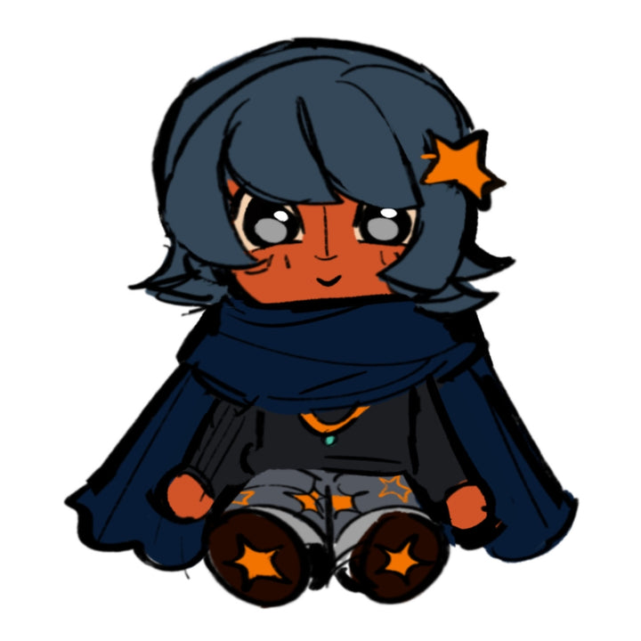 Loretta Dalma Plushie