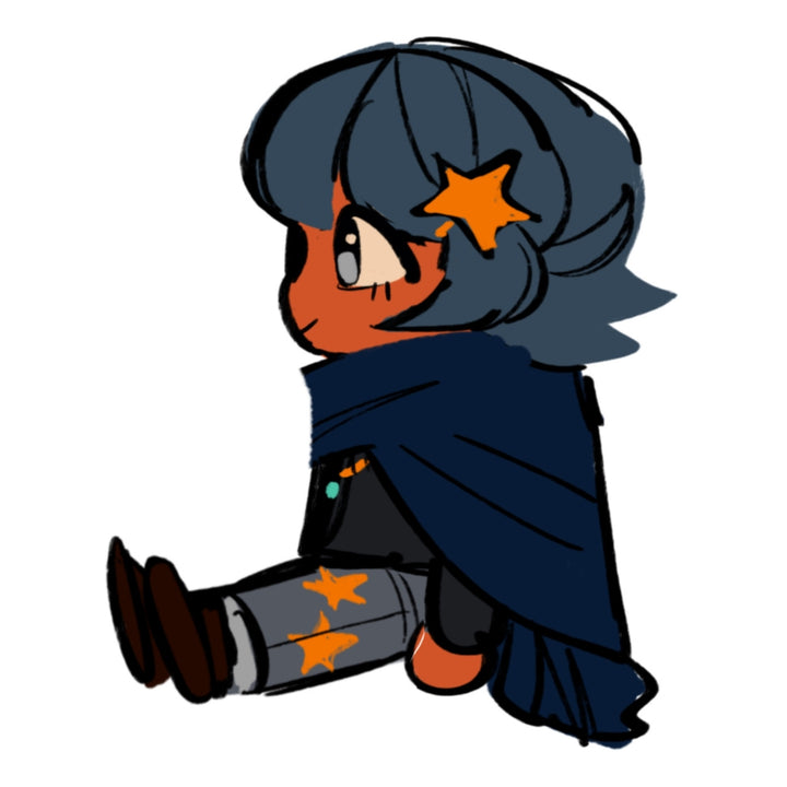 Loretta Dalma Plushie