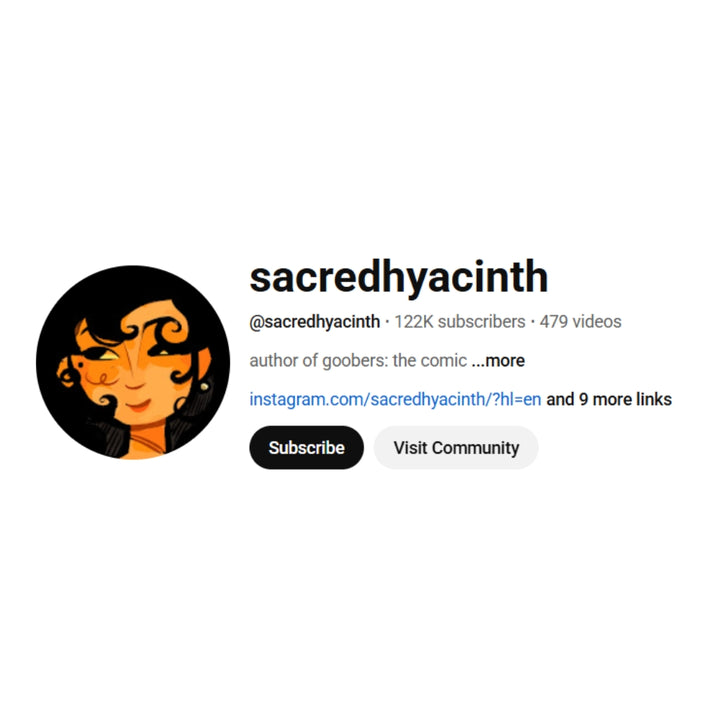 Loretta Dalma Plushie