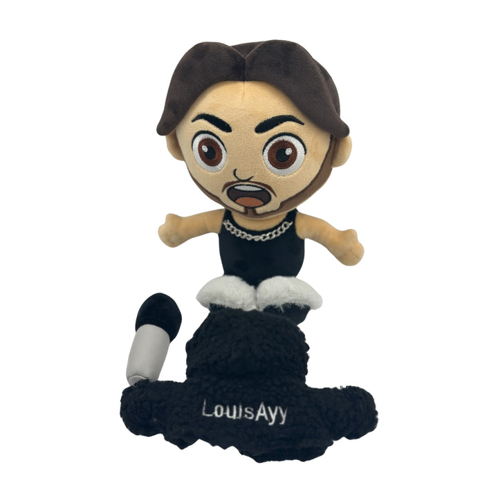 LouisAyy Plushie