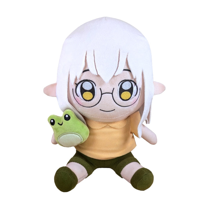 Pariah & Mr. Froggy Plush Bonus
