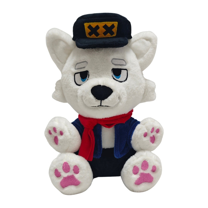 Luck's Plushie
