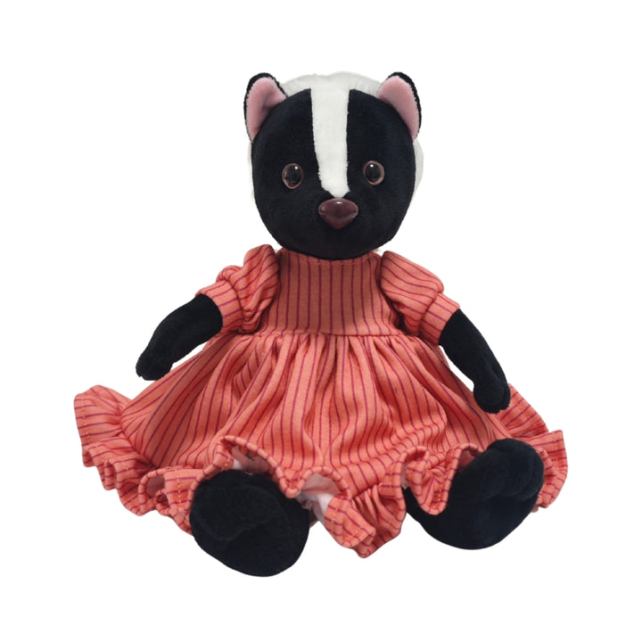 Lucy Skunk Plush