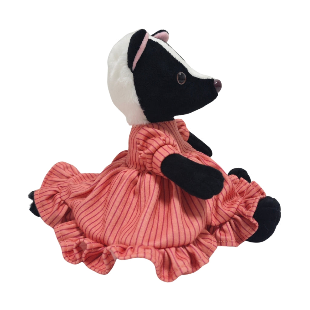 Lucy Skunk Plush